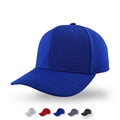 Baseball Cap Curved Visor Unisex Adjustable Hat Flexible - DS1045