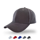 Baseball Cap Curved Visor Unisex Adjustable Hat Flexible - DS1045