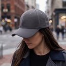 Baseball Cap Curved Visor Unisex Adjustable Hat Flexible - DS1045