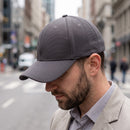 Baseball Cap Curved Visor Unisex Adjustable Hat Flexible - DS1045