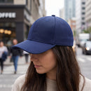 Baseball Cap Curved Visor Unisex Adjustable Hat Flexible - DS1045