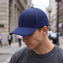 Baseball Cap Curved Visor Unisex Adjustable Hat Flexible - DS1045
