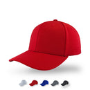 Baseball Cap Curved Visor Unisex Adjustable Hat Flexible - DS1045