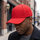 Baseball Cap Curved Visor Unisex Adjustable Hat Flexible - DS1045