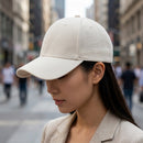 Baseball Cap Curved Visor Unisex Adjustable Hat Flexible - DS1045