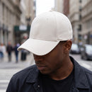 Baseball Cap Curved Visor Unisex Adjustable Hat Flexible - DS1045