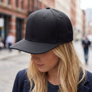 Fashion Trucker Cap Unisex Adjustable Baseball Hat Adult Plain Flat Visor Snapback- DS1068