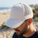 Snapback Trucker Cap Unisex Adjustable Mesh Baseball Promotional Hat - DS1080