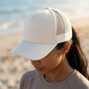 Snapback Trucker Cap Unisex Adjustable Mesh Baseball Promotional Hat - DS1080