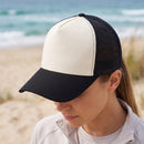 Snapback Trucker Cap Unisex Adjustable Mesh Baseball Promotional Hat - DS1080