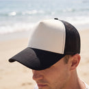 Snapback Trucker Cap Unisex Adjustable Mesh Baseball Promotional Hat - DS1080