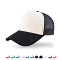 Snapback Trucker Cap Unisex Adjustable Mesh Baseball Promotional Hat - DS1080