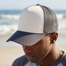 Snapback Trucker Cap Unisex Adjustable Mesh Baseball Promotional Hat - DS1080