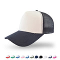 Snapback Trucker Cap Unisex Adjustable Mesh Baseball Promotional Hat - DS1080