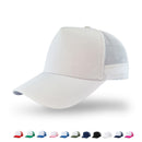 Snapback Trucker Cap Unisex Adjustable Mesh Baseball Promotional Hat - DS1080