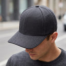 Stylish Golf Cap Baseball Hat Unisex Adjustable Snapback Luxury DS-3004