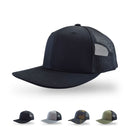 Stylish Mesh Trucker Cap Hat Unisex Adjustable Luxury Baseball Various Colors DS-3005