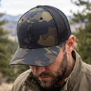 Stylish Mesh Trucker Cap Unisex Adjustable Snapback Hat Luxury Baseball DS-3005