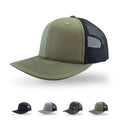 Stylish Mesh Trucker Cap Unisex Adjustable Snapback Hat Luxury Baseball DS-3005