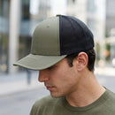 Stylish Mesh Trucker Cap Unisex Adjustable Snapback Hat Luxury Baseball DS-3005