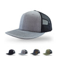 Stylish Mesh Trucker Cap Unisex Adjustable Snapback Hat Luxury Baseball DS-3005