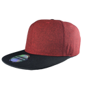 Fashion Trucker Cap Unisex Adjustable Baseball Hat Adult Plain Flat Visor Snapback- DS1068