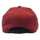 Fashion Trucker Cap Unisex Adjustable Baseball Hat Adult Plain Flat Visor Snapback- DS1068