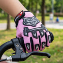 Kids Bike Gloves Motocross BMX MTB