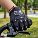 Kids Bike Gloves Motocross BMX MTB