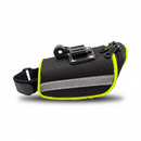 Bicycle Saddle Bag Waterproof Reflective Strip Storage Cycling Rear Seat Pouch