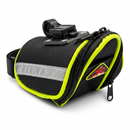 Bicycle Saddle Bag Waterproof Reflective Strip Storage Cycling Rear Seat Pouch