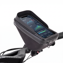 Waterproof Touch Screen Phone Bike Holder Storage Case Bag Bicycle Motorcycle