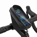 Waterproof Touch Screen Phone Bike Holder Storage Case Bag Bicycle Motorcycle