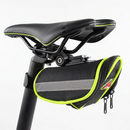 Bicycle Saddle Bag Waterproof Reflective Strip Storage Cycling Rear Seat Pouch