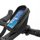 Waterproof Touch Screen Phone Bike Holder Storage Case Bag Bicycle Motorcycle