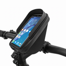 Waterproof Touch Screen Phone Bike Holder Storage Case Bag Bicycle Motorcycle