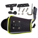 Bicycle Saddle Bag Waterproof Reflective Strip Storage Cycling Rear Seat Pouch
