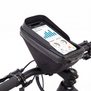 Waterproof Touch Screen Phone Bike Holder Storage Case Bag Bicycle Motorcycle