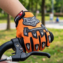 Kids Bike Gloves Motocross BMX MTB