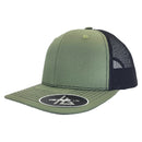 Stylish Mesh Trucker Cap Hat Unisex Adjustable Luxury Baseball Various Colors DS-3005