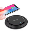 Fast Qi Slim Wireless Charger For Smartphone