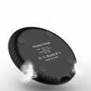 Fast Qi Slim Wireless Charger For Smartphone