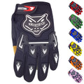 Kids Bike Gloves Motocross BMX MTB