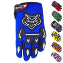 Kids Bike Gloves Motocross BMX MTB