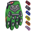 Kids Bike Gloves Motocross BMX MTB