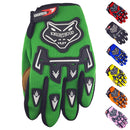 Kids Bike Gloves Motocross BMX MTB