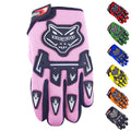Kids Bike Gloves Motocross BMX MTB
