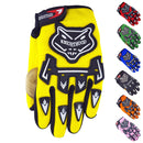 Kids Bike Gloves Motocross BMX MTB