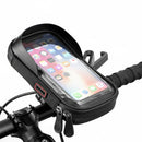 Waterproof Bike Phone Holder Mount For Motorcycle Cycling Universal Handlebar