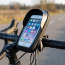 Waterproof Bike Phone Holder Mount For Motorcycle Cycling Universal Handlebar